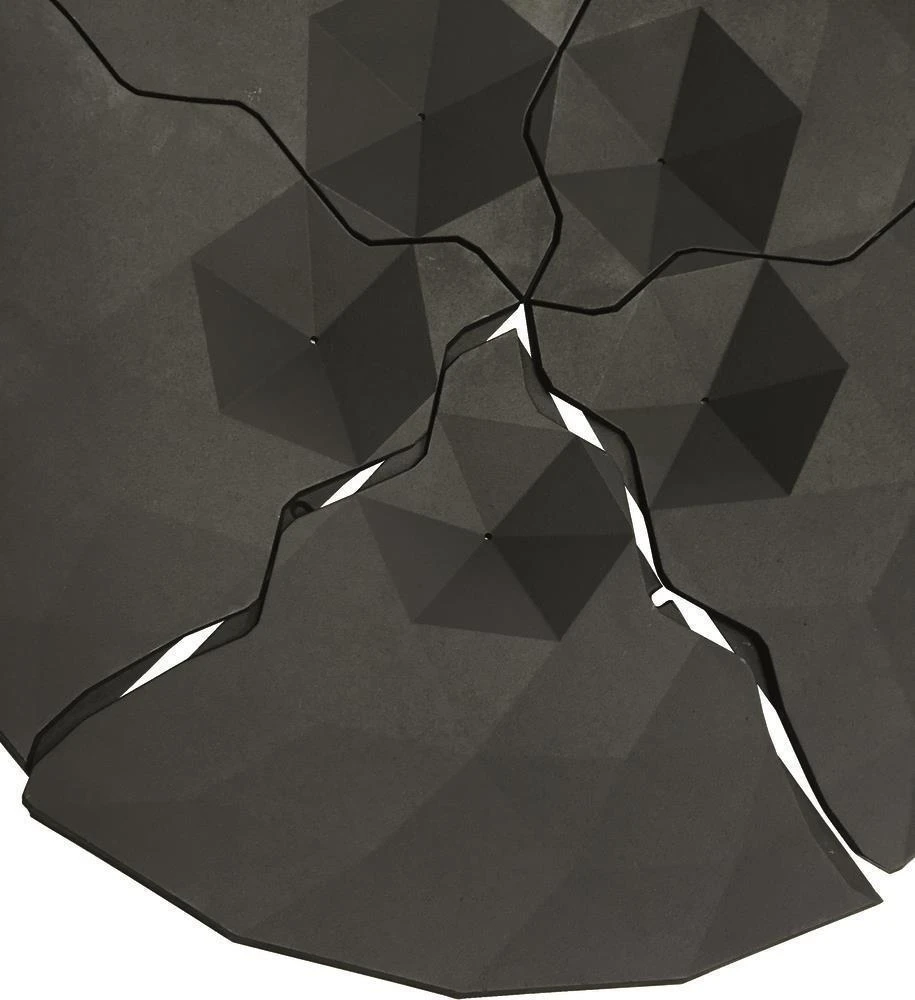 Feuerschale LEDA OutFire XL Gusseisen | Ø 72,5 Cm 2 Feuerschale LEDA OutFire XL Gusseisen | Ø 72,5 Cm – Bild 2