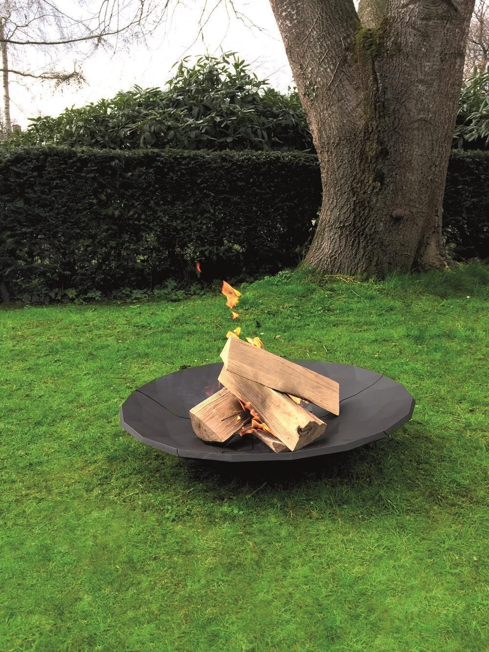 Feuerschale LEDA OutFire XL Gusseisen | Ø 72,5 Cm 3 Feuerschale LEDA OutFire XL Gusseisen | Ø 72,5 Cm – Bild 3