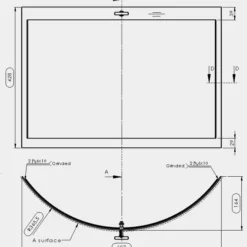 Funkenschutz Nordpeis Für Gartenkamin Roma Garden -Ecopots Verkäufe funkenschutz nordpeis fuer gartenkamin roma garden abmessungen 3 85083