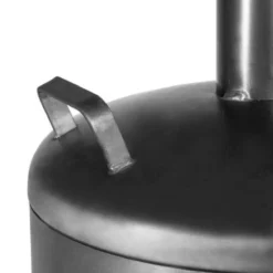 Gartenkamin CookKing Faro | Stahl -Ecopots Verkäufe gartenkamin cookking faro detail 3 8277