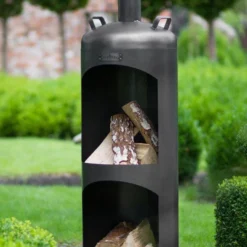 Gartenkamin CookKing Faro | Stahl -Ecopots Verkäufe gartenkamin cookking faro milieu 1 4 10567