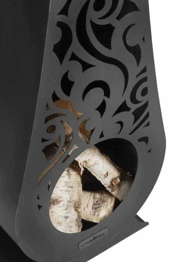 Gartenkamin CookKing Hawana | Stahl 3 Gartenkamin CookKing Hawana | Stahl – Bild 3