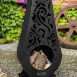 Gartenkamin CookKing Hawana | Stahl 11 Gartenkamin CookKing Hawana | Stahl -Ecopots Verkäufe gartenkamin cookking hawana milieu 6 51359