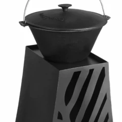 Gartenkamin CookKing Lima | Stahl -Ecopots Verkäufe gartenkamin cookking lima detail 3 5 51310