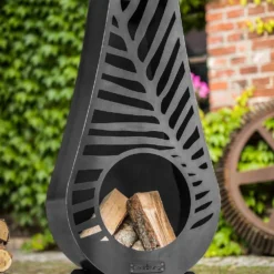 Gartenkamin CookKing Lima | Stahl -Ecopots Verkäufe gartenkamin cookking lima milieu 6 51317