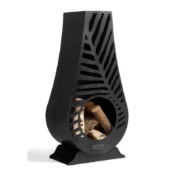 Gartenkamin CookKing Lima | Stahl