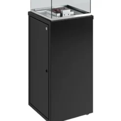 Gartenkamin Spartherm GRDN FUORA Q / M -Ecopots Verkäufe gartenkamin spartherm fuora q nero neu detail 1 4 86575