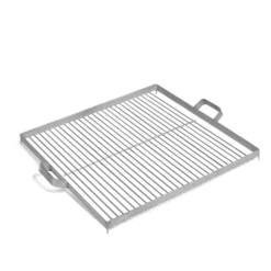 Grillrost CookKing Eckig | Aus Edelstahl