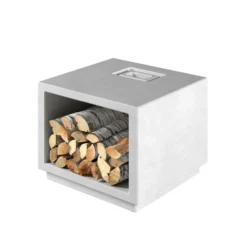 Holzfach Nordpeis Für Gartenkamin Air