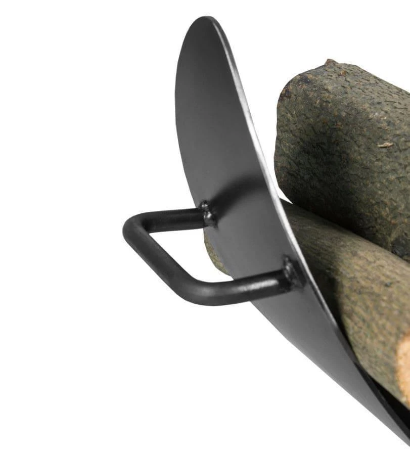 Kaminholzständer CookKing Mila | Für Den Innen- Und Außenbereich 2 Kaminholzständer CookKing Mila | Für Den Innen- Und Außenbereich – Bild 2