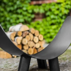 Kaminholzständer CookKing Mila | Für Den Innen- Und Außenbereich 9 Kaminholzständer CookKing Mila | Für Den Innen- Und Außenbereich -Ecopots Verkäufe holzstaender cookking mila milieu 1 5 52286