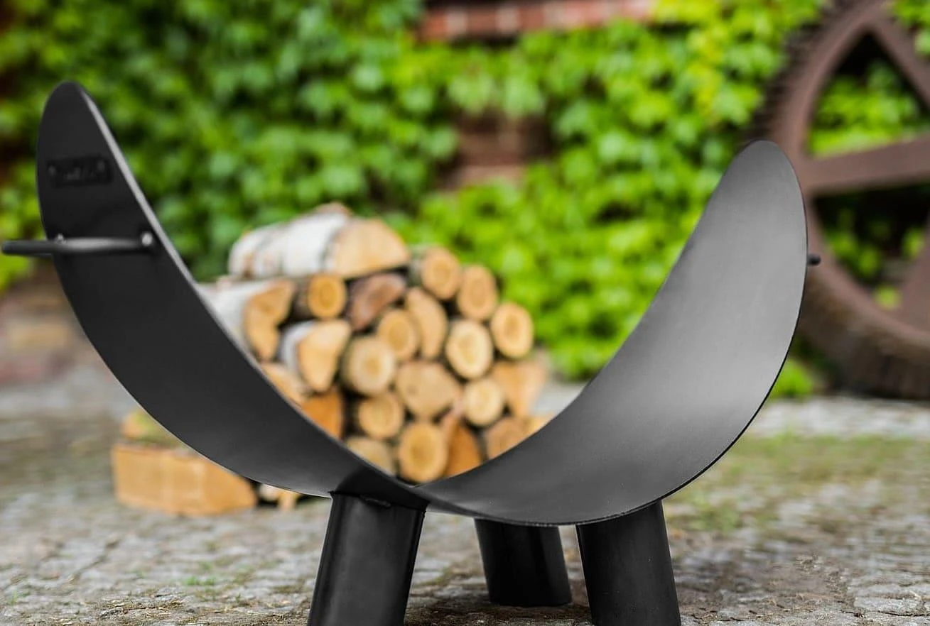 Kaminholzständer CookKing Mila | Für Den Innen- Und Außenbereich 5 Kaminholzständer CookKing Mila | Für Den Innen- Und Außenbereich – Bild 5