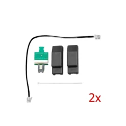 Kabeladapter-Set LEDA 1004-00816 Für Unterdruckwächter LUC 2