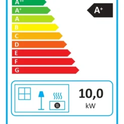 Kachelofeneinsatz Buderus Logaflame HLG326 -Ecopots Verkäufe kachelofeneinsatz buderus logaflame hlg326s energielabel 7 87620