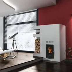 Kachelofeneinsatz Buderus Logaflame HLS216 Mit Rostfeuerung -Ecopots Verkäufe kachelofeneinsatz buderus logaflame hls116 hls216 hlg316 hlg416 milieu