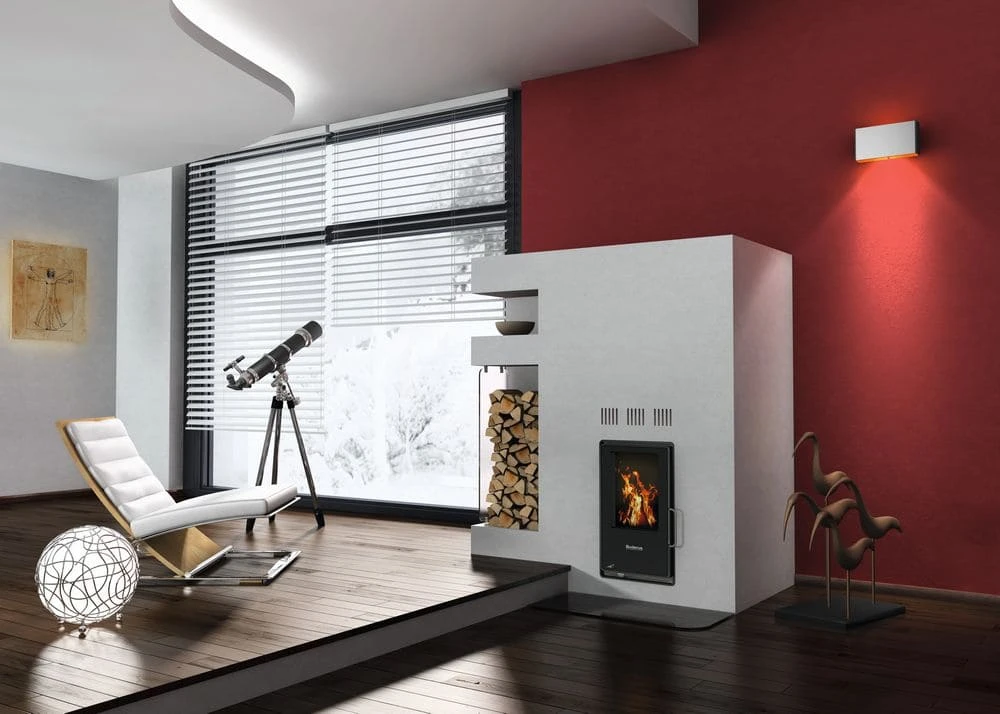 Kachelofeneinsatz Buderus Logaflame HLS116 Mit Muldenfeuerung 7 Kachelofeneinsatz Buderus Logaflame HLS116 Mit Muldenfeuerung – Bild 7