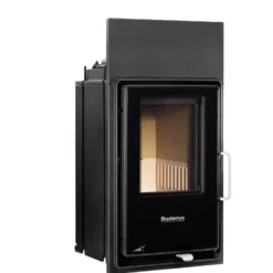 Kachelofeneinsatz Buderus Logaflame HLS216 Mit Rostfeuerung
