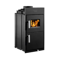 Kachelofeneinsatz Buderus Logaflame HLG217