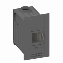 Kachelofeneinsatz Olsberg Concept 12