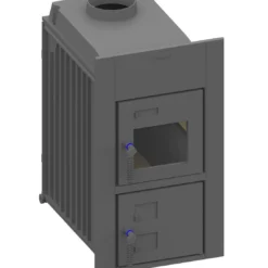 Kachelofeneinsatz Olsberg Format 11