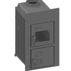 Kachelofeneinsatz Olsberg Format 9