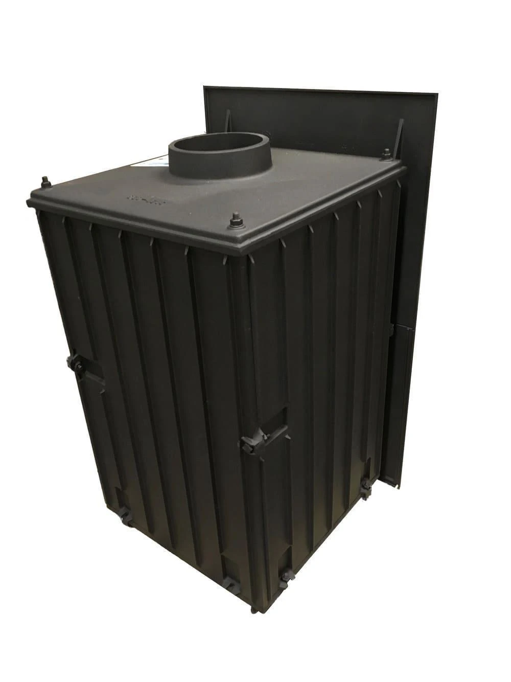 Kachelofeneinsatz Ortrand 3020.6 1 2 Kachelofeneinsatz Ortrand 3020.6 1 – Bild 2