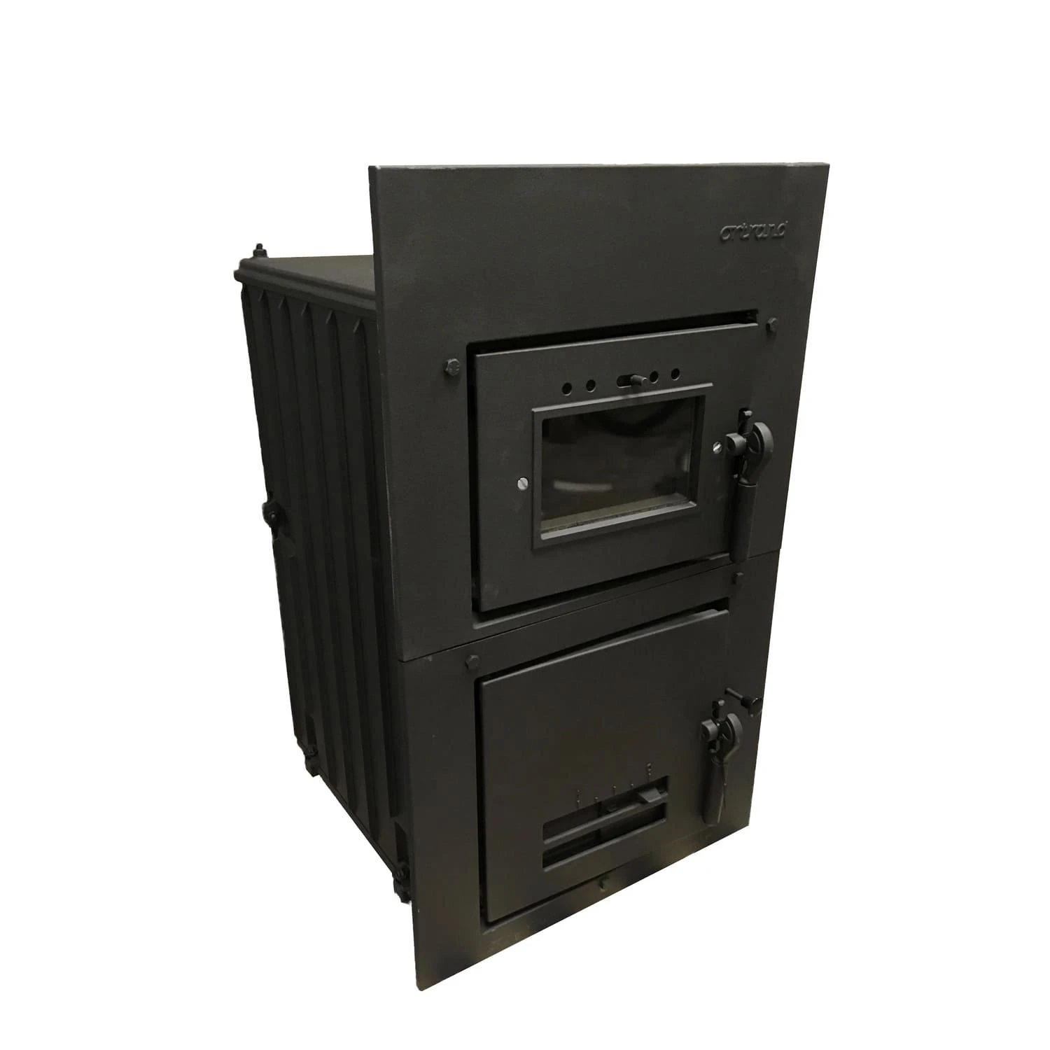 Kachelofeneinsatz Ortrand 3020.6 1 1 Kachelofeneinsatz Ortrand 3020.6 1