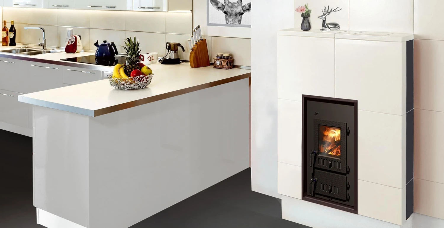 Kachelofeneinsatz Schmid SD 9 E 3 Kachelofeneinsatz Schmid SD 9 E – Bild 3