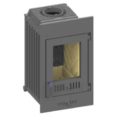 Kachelofeneinsatz Schmid SH 9 D