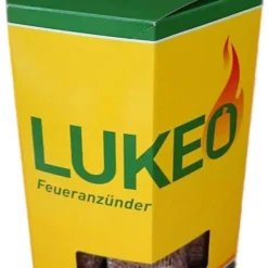 Kaminanzünder LUKEO 14 Stück -Ecopots Verkäufe kaminanzuender lukeo 1