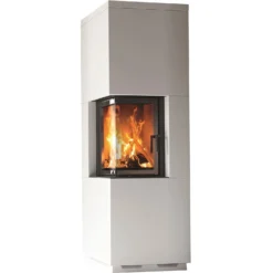 Kaminbausatz Camina S3 | Eckkamin