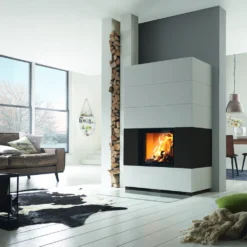 Kaminbausatz Camina S7 Hoch | Gerade Scheibe -Ecopots Verkäufe kaminbausatz camina s7 hoch lina 5551 s silikatanstrich designbeton milieujpg 7 16665