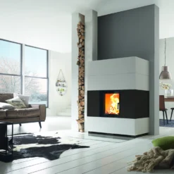 Kaminbausatz Camina S7 Kurz | Gerade Scheibe -Ecopots Verkäufe kaminbausatz camina s7 kurz lina 4551 s silikatanstrich designbeton milieujpg 7 16647