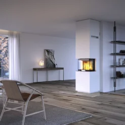 Kaminbausatz Nordpeis Capri High | 3-Seiten-Kamin -Ecopots Verkäufe kaminbausatz nordpeis capri high milieujpg 4 16821