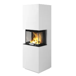 Kaminbausatz Nordpeis Capri | 3-Seiten-Kamin