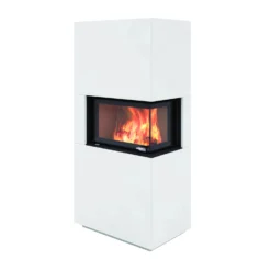 Kaminbausatz Nordpeis Monaco A | Mit Eckscheibe -Ecopots Verkäufe kaminbausatz nordpeis monaco a rechts hoch 3 25426