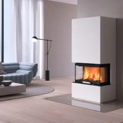 Kaminbausatz Nordpeis Monaco | 3-Seiten-Kamin -Ecopots Verkäufe kaminbausatz nordpeis monaco niedrig milieujpg 6 15902