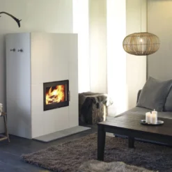 Kaminbausatz Nordpeis Salzburg XL | Gerade Scheibe -Ecopots Verkäufe kaminbausatz nordpeis salzburg xl milieu 6 89624