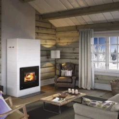 Kaminbausatz Nordpeis Salzburg XL | Gerade Scheibe -Ecopots Verkäufe kaminbausatz nordpeis salzburg xl mit glasdekorfront milieu 7 89642