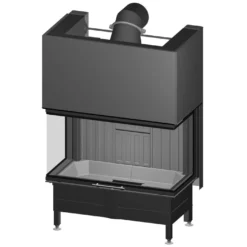 Kamineinsatz Spartherm Arte 3RL-100h Linear