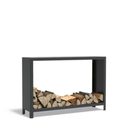 Kaminholzregal FORNO BHG | Für Den Innen- Und Außenbereich 12 Kaminholzregal FORNO BHG | Für Den Innen- Und Außenbereich -Ecopots Verkäufe kaminholzregal forno bhg 100x150x40 6 107264