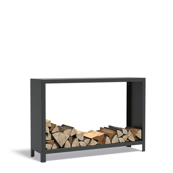 Kaminholzregal FORNO BHG | Für Den Innen- Und Außenbereich 6 Kaminholzregal FORNO BHG | Für Den Innen- Und Außenbereich – Bild 6