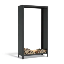 Kaminholzregal FORNO BHG | Für Den Innen- Und Außenbereich 10 Kaminholzregal FORNO BHG | Für Den Innen- Und Außenbereich -Ecopots Verkäufe kaminholzregal forno bhg 180x100x40 4 107246