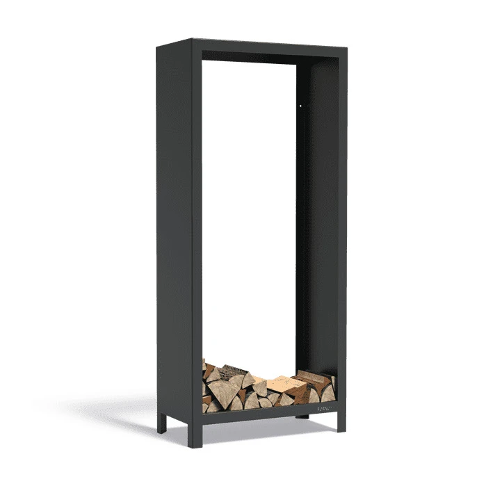 Kaminholzregal FORNO BHG | Für Den Innen- Und Außenbereich 5 Kaminholzregal FORNO BHG | Für Den Innen- Und Außenbereich – Bild 5