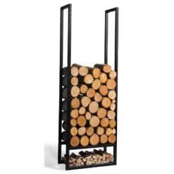 Kaminholzständer CookKing Atos | Für Den Innenbereich