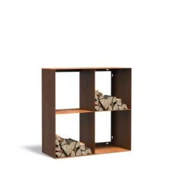 Kaminholzregal FORNO BHSS | Für Den Außenbereich 7 Kaminholzregal FORNO BHSS | Für Den Außenbereich -Ecopots Verkäufe kaminnholzregal forno bhss1 3 106949