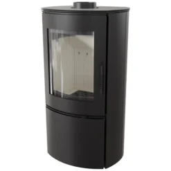 Kaminofen Kratki FALCON | Tür Selbstschließend -Ecopots Verkäufe kaminofen kratki falcon 2jpg 3 143179