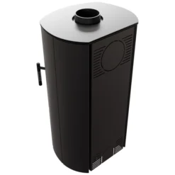 Kaminofen Kratki FALCON | Tür Selbstschließend -Ecopots Verkäufe kaminofen kratki falcon 3jpg 4 143186