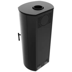 Kaminofen Kratki FALCON W | Mit Warmhaltefach | Tür Selbstschließend -Ecopots Verkäufe kaminofen kratki falcon w 2jpg 3 143291