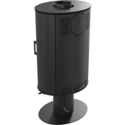 Kaminofen Kratki KOZA AB SN DR | Tür Selbstschließend -Ecopots Verkäufe kaminofen kratki koza ab s n dr schwarz 1jpg 4 143487